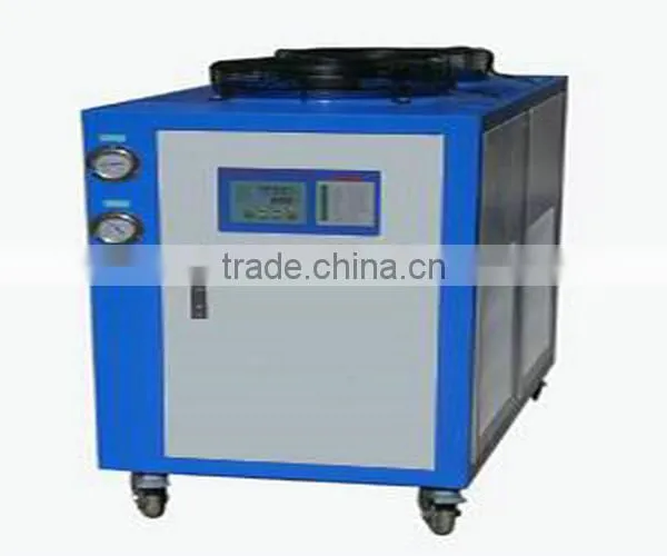 Hot Sale Cooling System Water Chiller Air Cooler for Seafood Cultivation photo-3