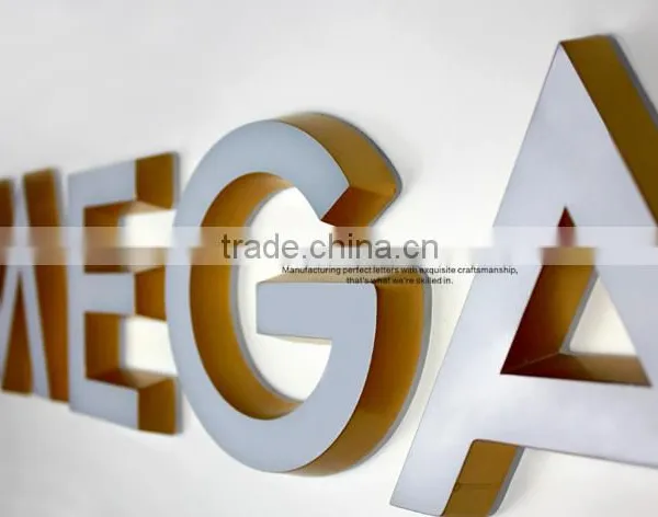 Popular Jaguar Professional Customized Led Channel Letter Signs photo-5