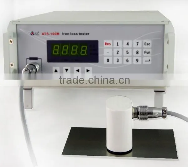 LINKJOIN Iron Loss Tester / Core Loss Tester ATS-100M Silicon Steel Tester Iron Loss photo-3