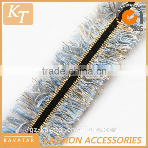 Kavatar Brand High Quality Colorful Tassel Trimming in Dubai photo-5