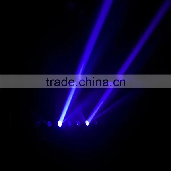 Cheap 8 Pcs 10W RGBW 8 Pixels 4in1 Led Beam Bar Moving Head Stage Light photo-4