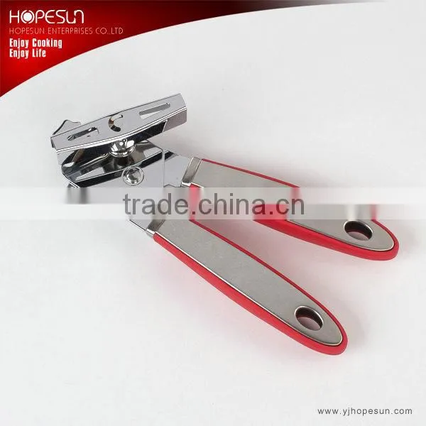 Hot Sell Multifunction Stainless Steel Tin Opener With Plastic Handle photo-6