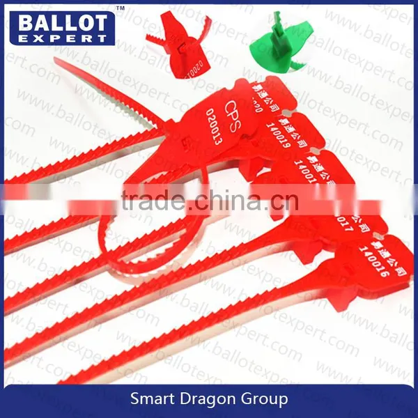 Factory Wholesale Disposable Segel Plastik photo-4
