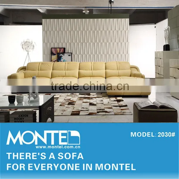 Moroccan Sofa,l Shape Sofa,leather Sofa in Poland photo-4