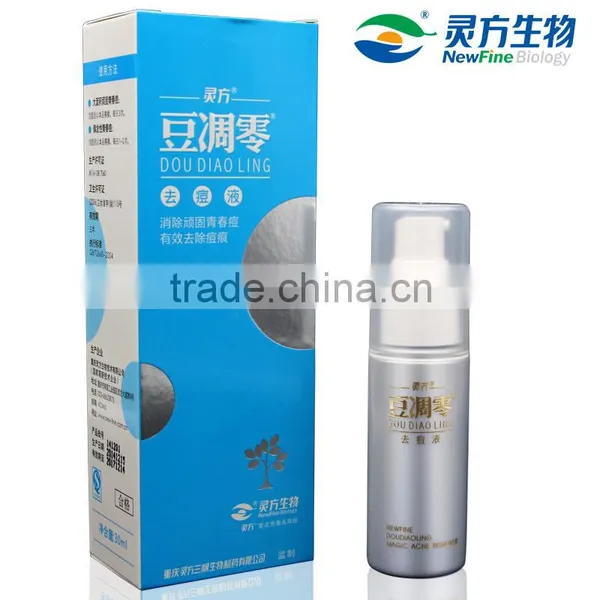 NewFine Anti Acne Pimples Creams Manufacturer Integrated Traditional Chinese and Western Medicine