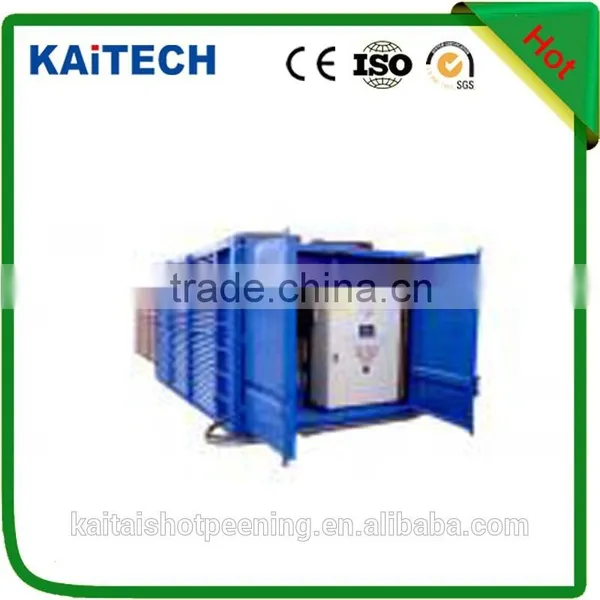 Industrial Using for Newly Cast Steel: Air-Cooled Dehumidifiers photo-2