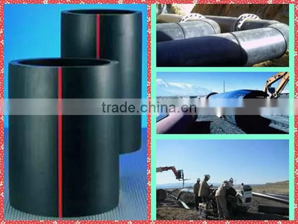 Good Quality Mine pe Pipe,pe Coal Mine Pipes photo-5