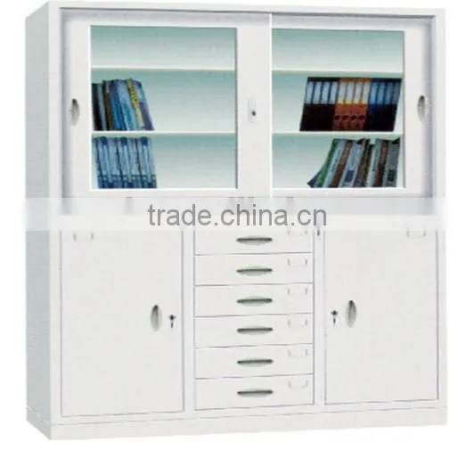 modern library bookcase wicker metal bookcase