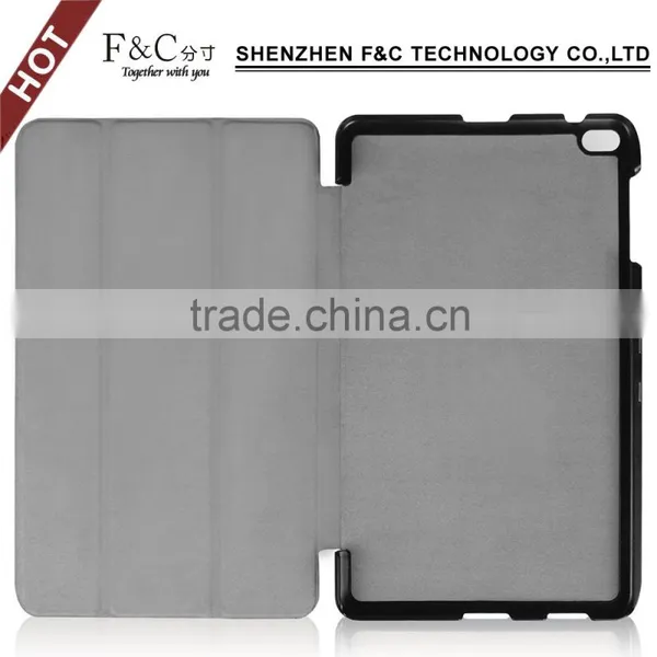 High Quality pu Leather Folio Case Cover for Huawei Media Pad t2 Pro 10.0 Folio Case photo-2