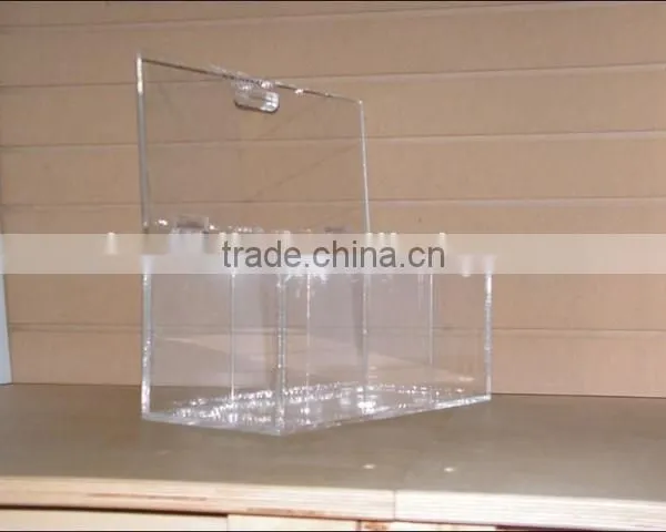 Elegant Acrylic Display Boxes ,advertising Display Box ,Acrylic Storage Box photo-4