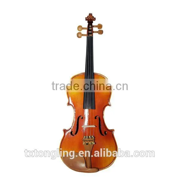 Tongling Famous Brand Grade Violin Parts for Student TL002-1 Quality Choice photo-2