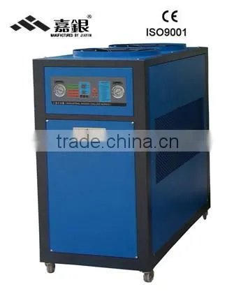 industrial water cooled water chiller, micro computer water cooled chiller