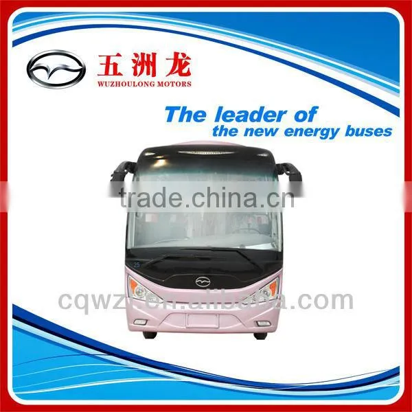 35 Seats LNG Tourist Bus photo-3