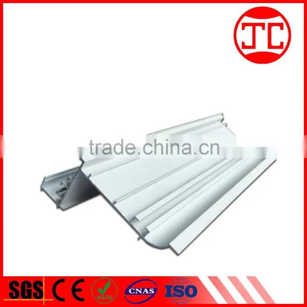 Extruded Aluminum Profile, Aluminium Extrusion Profile, Aluminum Profile