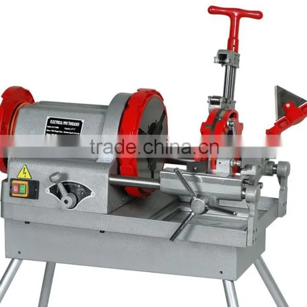 Automatic Electric pipe Steel threader 4 inch