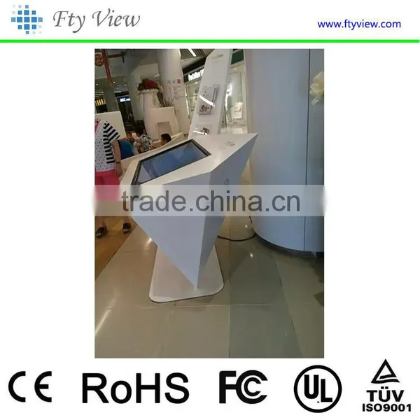 47inch Selfservice Shopping Mall Advertising All in One pc Touch Screen Kiosk Supplier's Choice photo-6