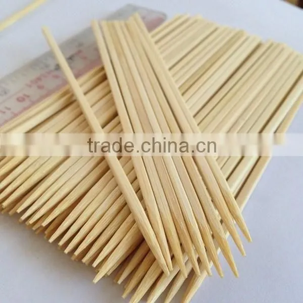 Zhi Tong Factory Supply Food Grade Eco-friendly Disposable Bamboo Sticks photo-5