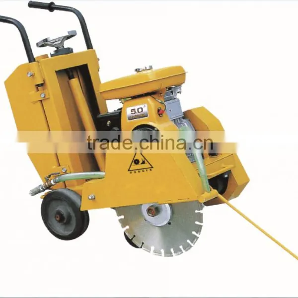Diesel, Floor Saw, Concrete Cutting Machine,Concrete Cutter 20A-D photo-6