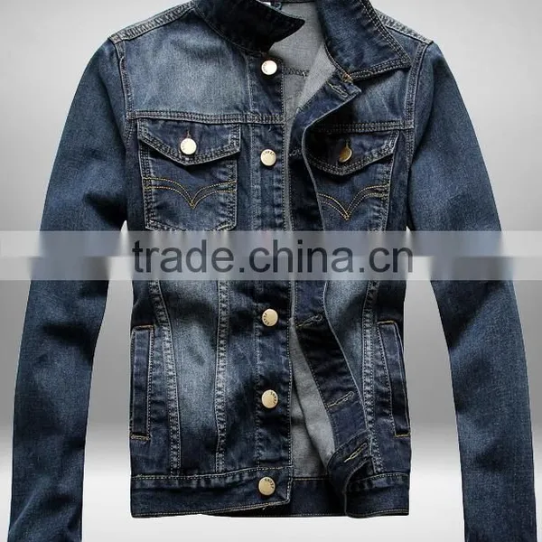MEN'S DENIM JACKET photo-2
