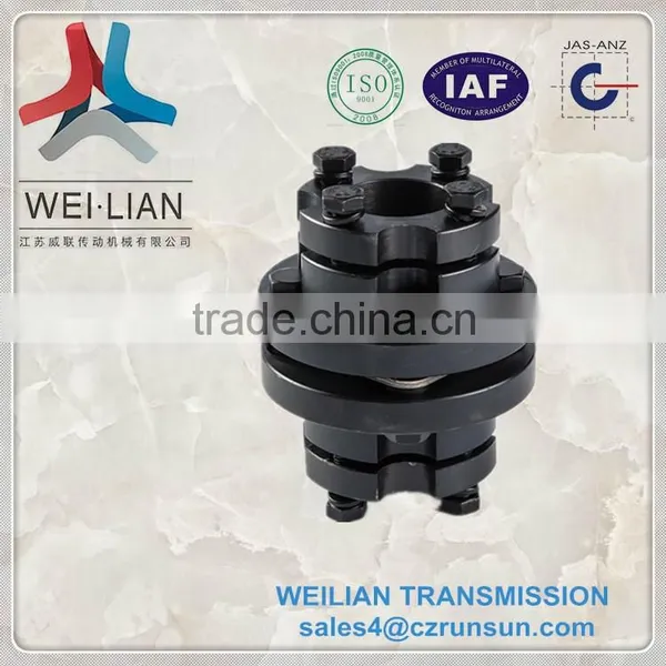 Steel Transmission Gear Shaft Couplings for Sticker Printing Machine. photo-6