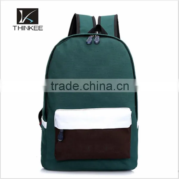 Colorful School Bag Cheap Promotion Light Weight Kids School Bag photo-2