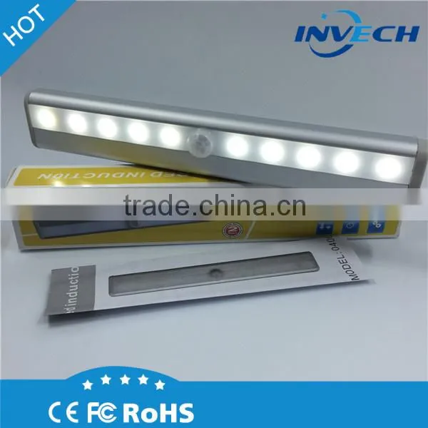Multiuse Super Bright Led Night Light Portable LED Wireless Motion Sensing Closet Cabinet LED Night Light photo-6