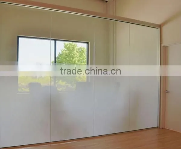 Best Quality Window Glass Decoration 3 Layer Embossed Polyethylene Film photo-4