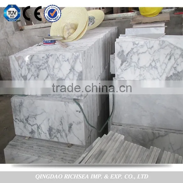 Cheap Polished Arabescato Marble Stone Tiles/slab Quality Choice photo-6