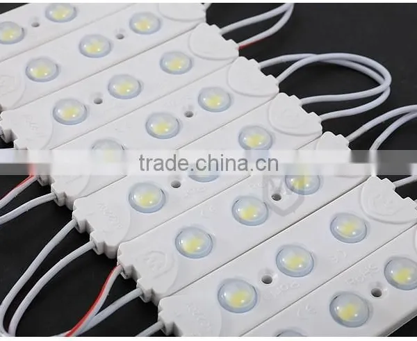 3 Chips 5730 Led Module AC 220V Top Quality Super Bright Beam Angle 160 Degrees CE Rohs AC Led Module Waterproof for KTV Supplier's Choice photo-5