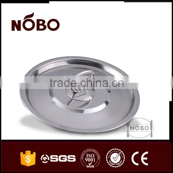 KOREA Style Stainless Steel Soup Pot 4 Pieces photo-6