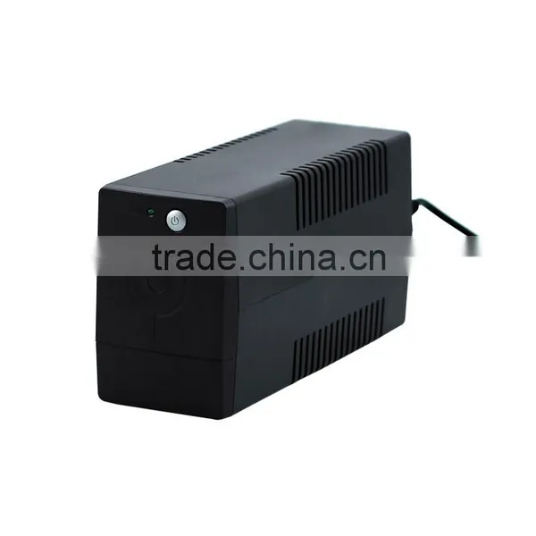 360W 600VA Line Interactive UPS With Automatic Voltage Regulator photo-6
