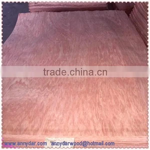 Natural Wood Types of Wood Veneer for Skate Board photo-2