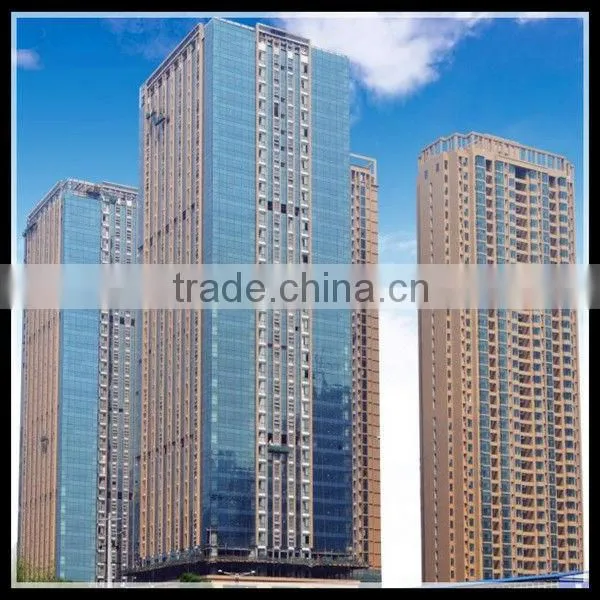 Aluminum Panel Wall Facade