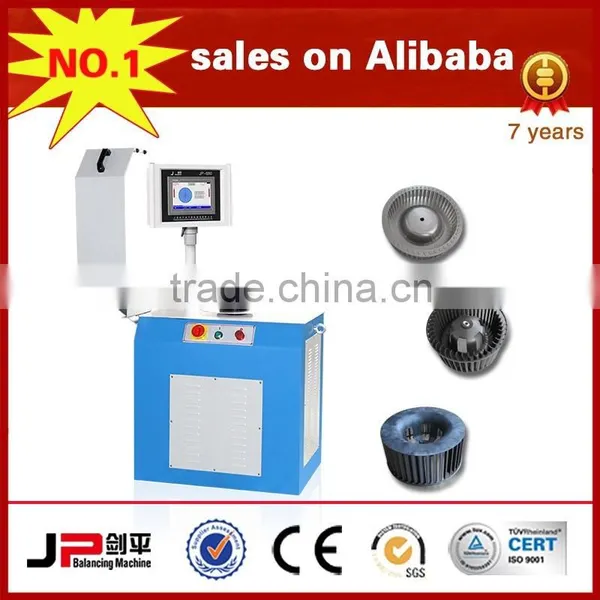 Vacuum Cleaner Pump Balancing Machine photo-3
