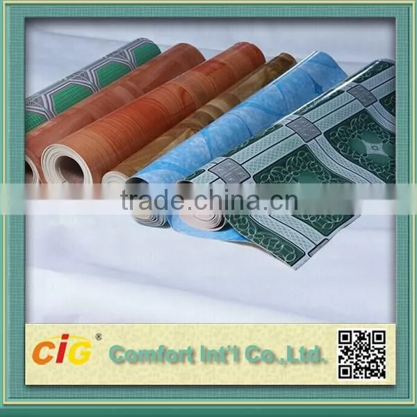 Vinyl Plank Flooring/pvc Flooring Roll/pvc Vinyl Flooring Carpet
