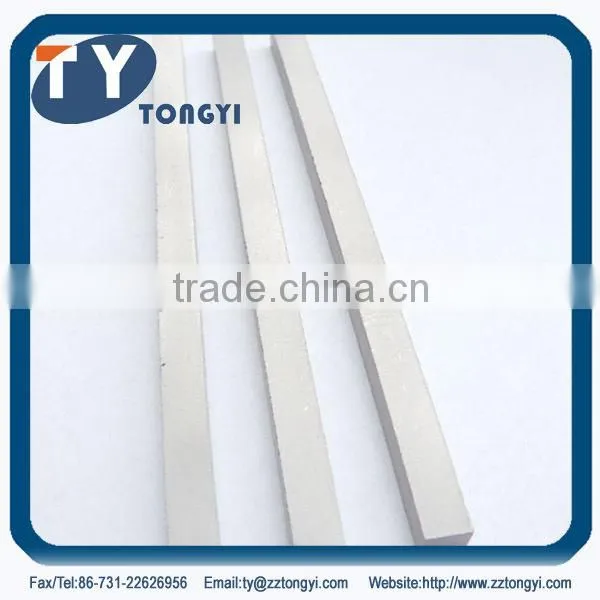 Factory Supply High Quality Tungsten Carbide Bars or Flat