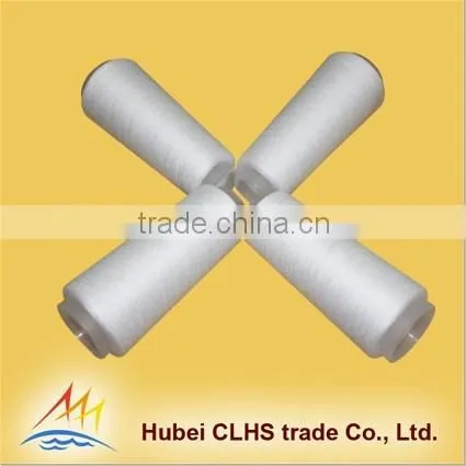 Cheap 100% TFOcore Spun Polyester Sewing Thread With Different Colors