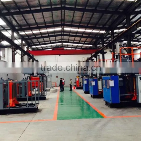 Automatic Plastic Machine Hdpe Blow Molding Machine Blow Moulding Machine photo-2