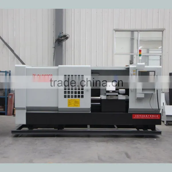CK6163CQ Good Quality CNC Lathe Machine photo-2