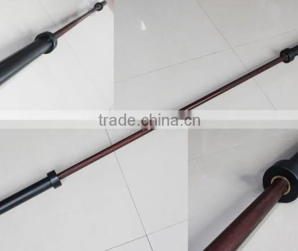 OB86 Barbell/men Bar/man Bar/man Olympic Bar/male Olympic Bar/chromed Bar/weightlifting Bar photo-2