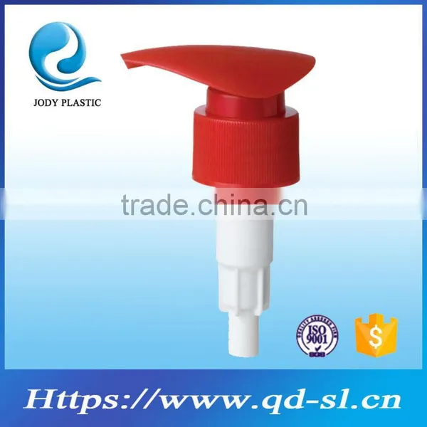 Free Samples 28/410 Shower Gel Dispenser Pump for Plastic Bottles photo-2