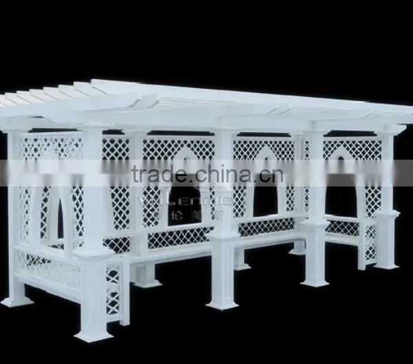 Hot Sale Outdoor Grape Trelis/ Pergola photo-6