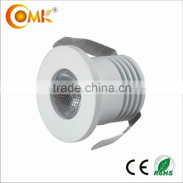 Mini Round Aluminum LED Jewelry Spotlight photo-6