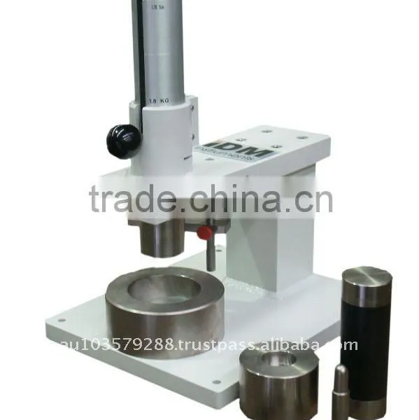 Gardner Impact Tester