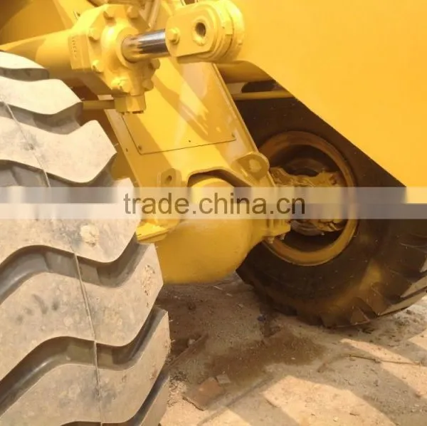 966G-2 Used Wheel Loader Caterpillar photo-3