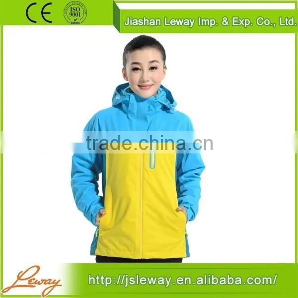 Wholesale China Merchandise Girls Ski Jacket photo-2