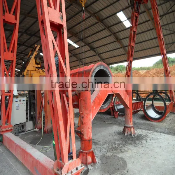 Concrete Pipe Making Machine Concrete Water Pipe Machine Concrete Pipe Making Machinery photo-5