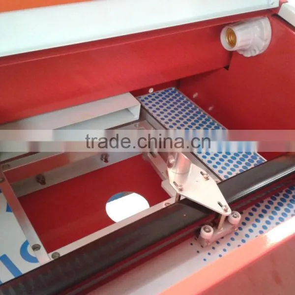 Trade Assurance Co2 Popular Style High Configuration Laser Engraving Cutting Machine photo-6