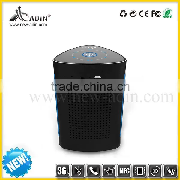 Deluxe Mini Bluetooth Amplifier Wireless Microphone Speaker Module for Gift photo-2