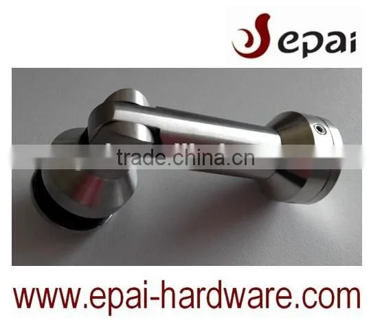 Stainless Steel Glass Door Fitting for Sliding Door ( Glass Connector) photo-3